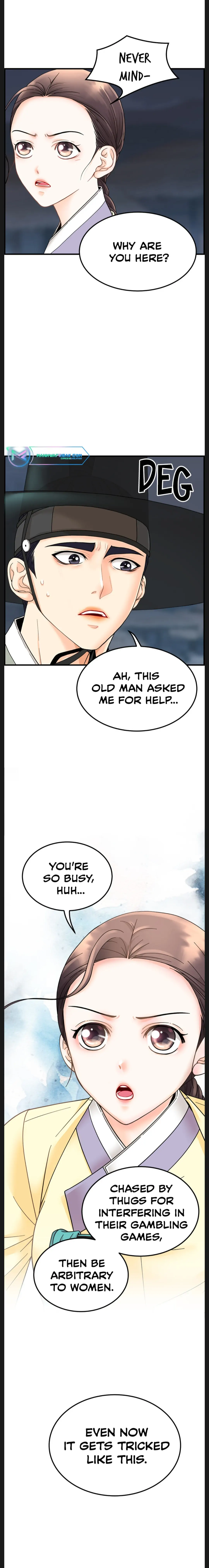Secret Outing chapter 1 page 73
