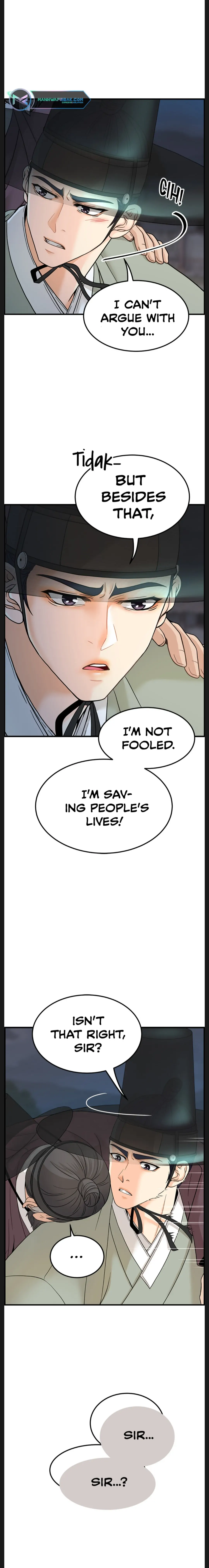 Secret Outing chapter 1 page 75