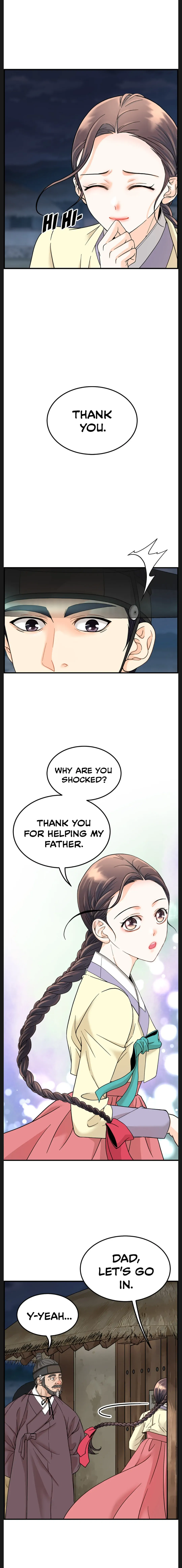 Secret Outing chapter 1 page 78