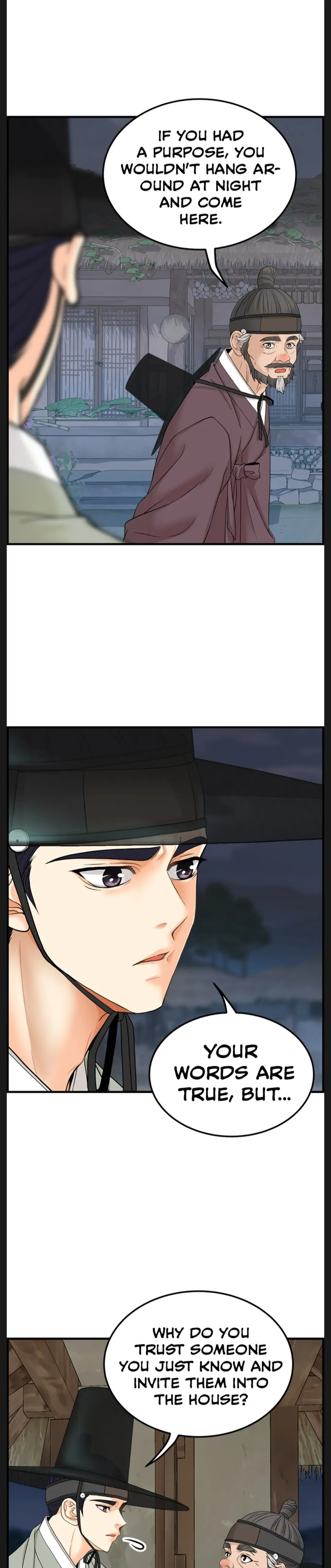 Secret Outing chapter 1 page 80