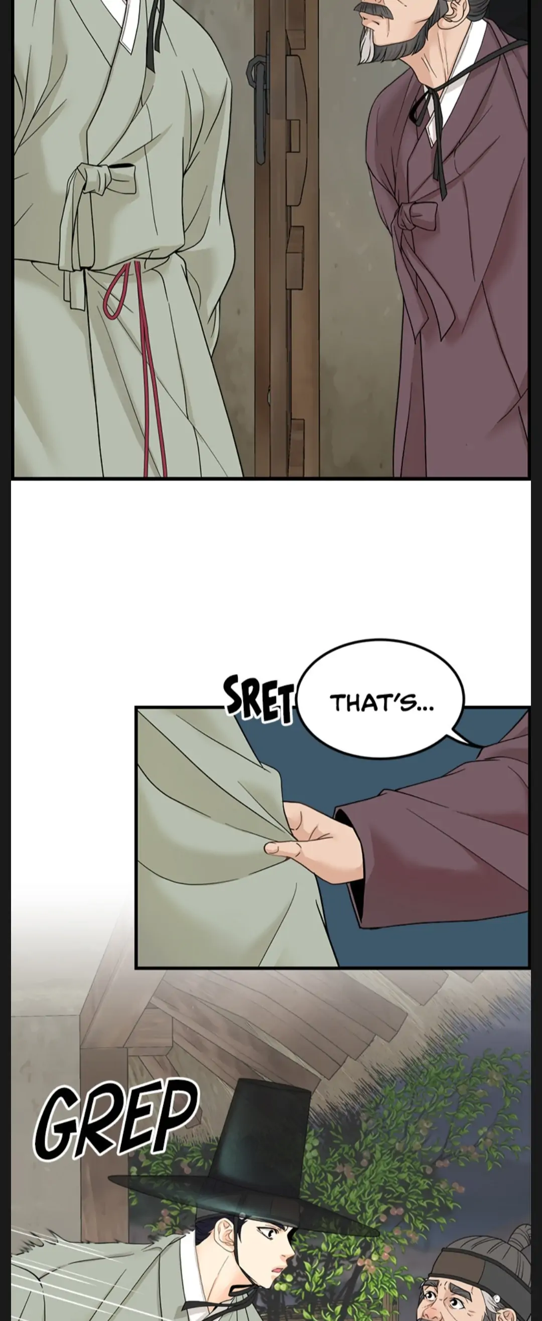Secret Outing chapter 1 page 81