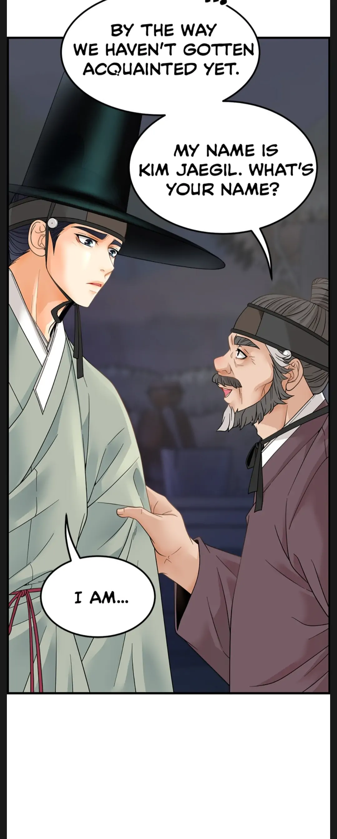 Secret Outing chapter 1 page 85