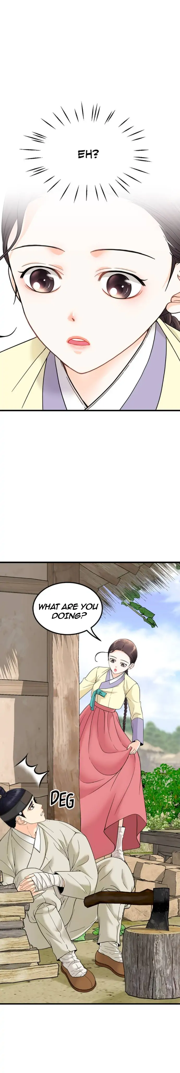 Secret Outing chapter 2 page 5