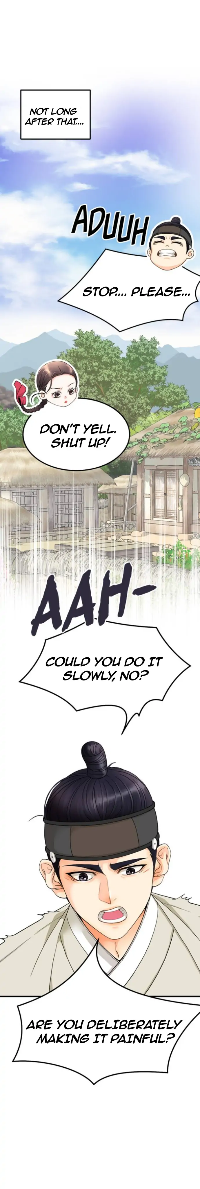 Secret Outing chapter 2 page 14