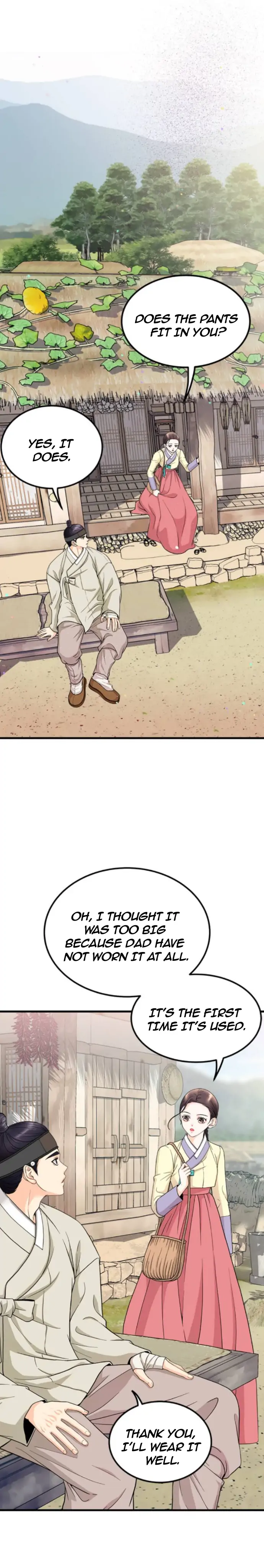 Secret Outing chapter 2 page 17