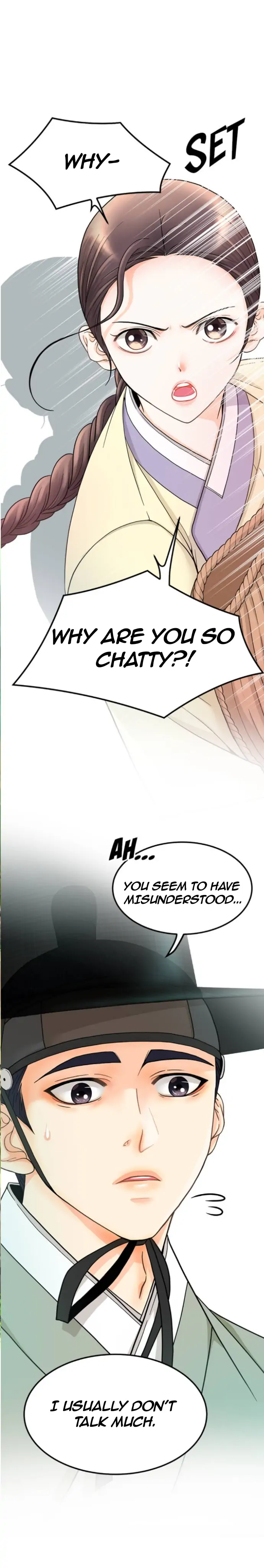 Secret Outing chapter 2 page 31