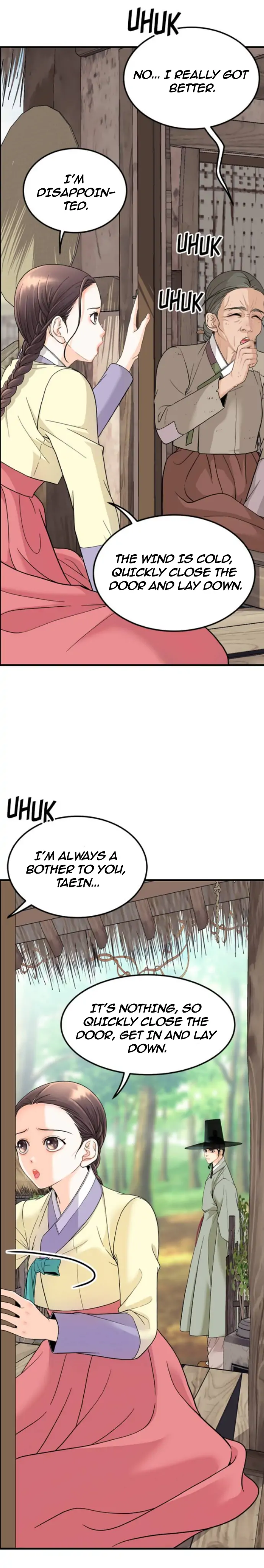 Secret Outing chapter 2 page 37