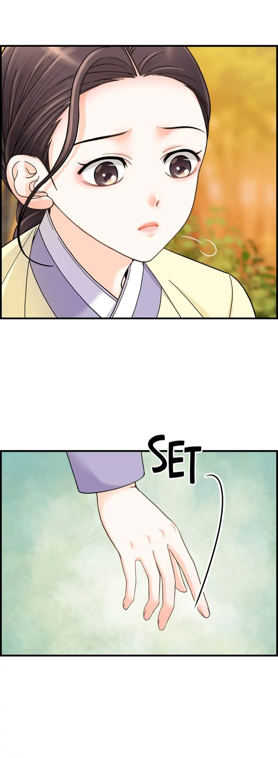 Secret Outing chapter 2 page 51