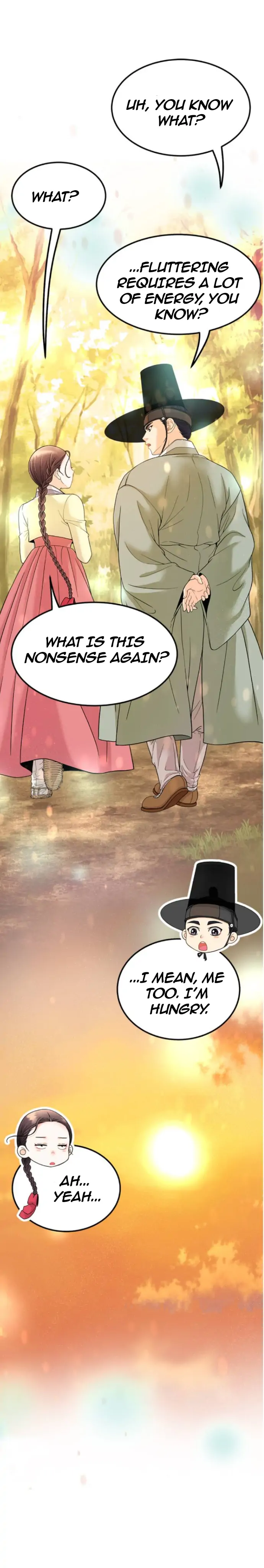 Secret Outing chapter 2 page 56