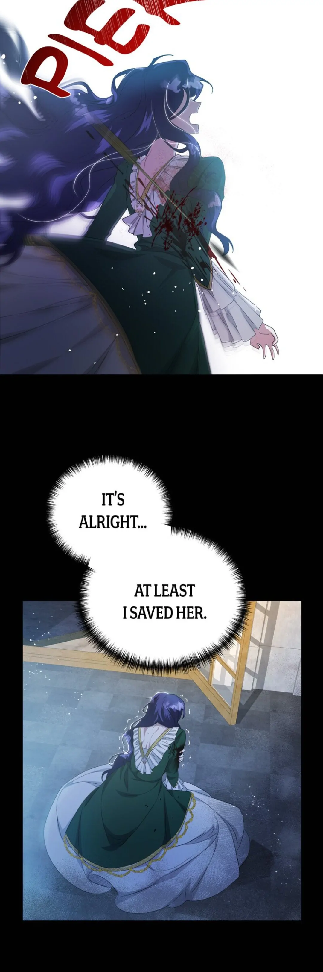 The Villainess is Done Trying chapter 1 page 16