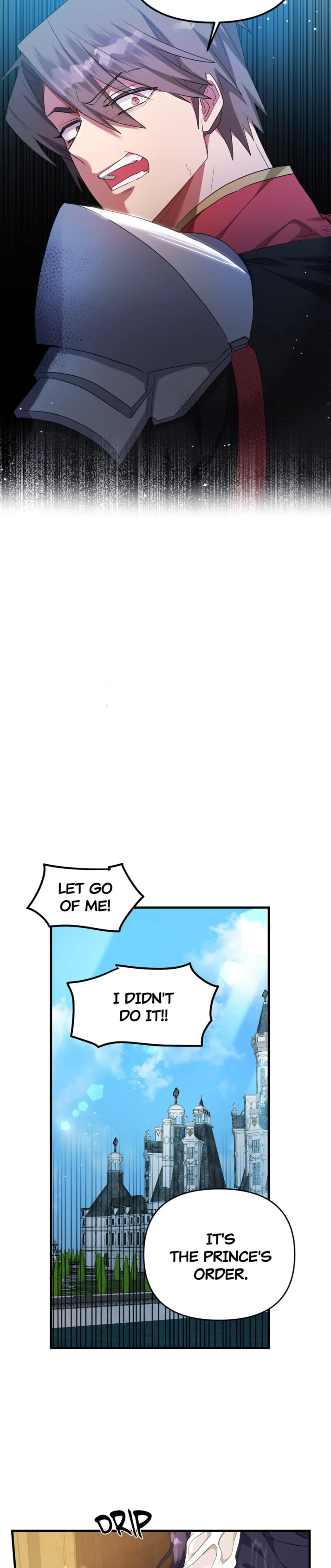 The Villainess is Done Trying chapter 1 page 28