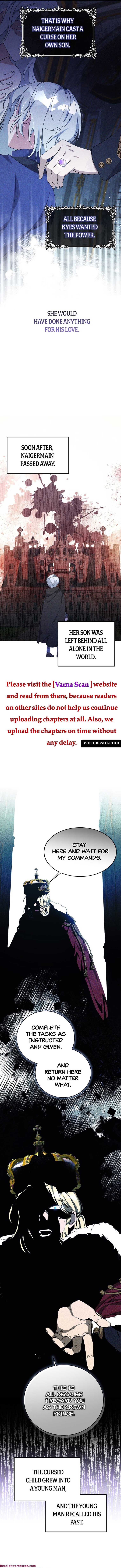 The Villainess is Done Trying chapter 13 page 2