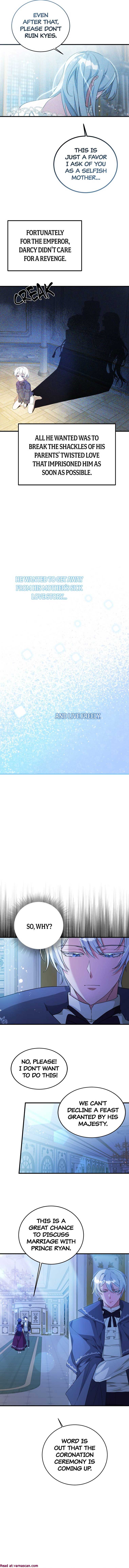 The Villainess is Done Trying chapter 13 page 3