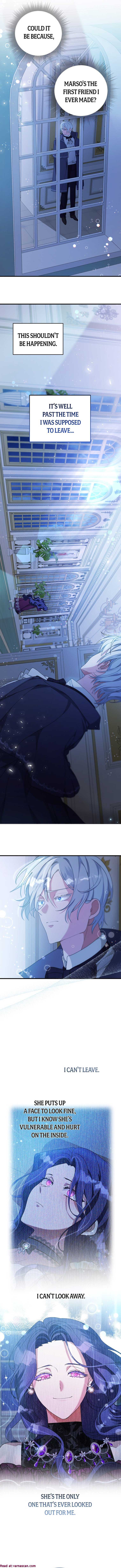 The Villainess is Done Trying chapter 13 page 5