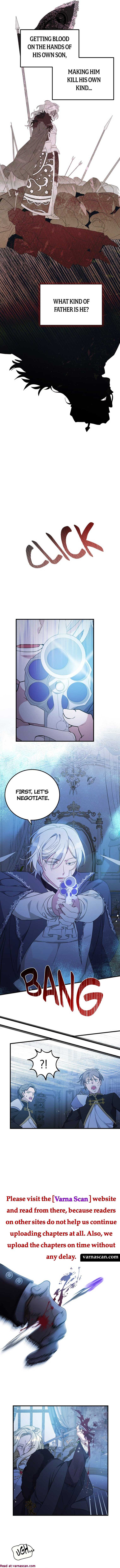 The Villainess is Done Trying chapter 13 page 11