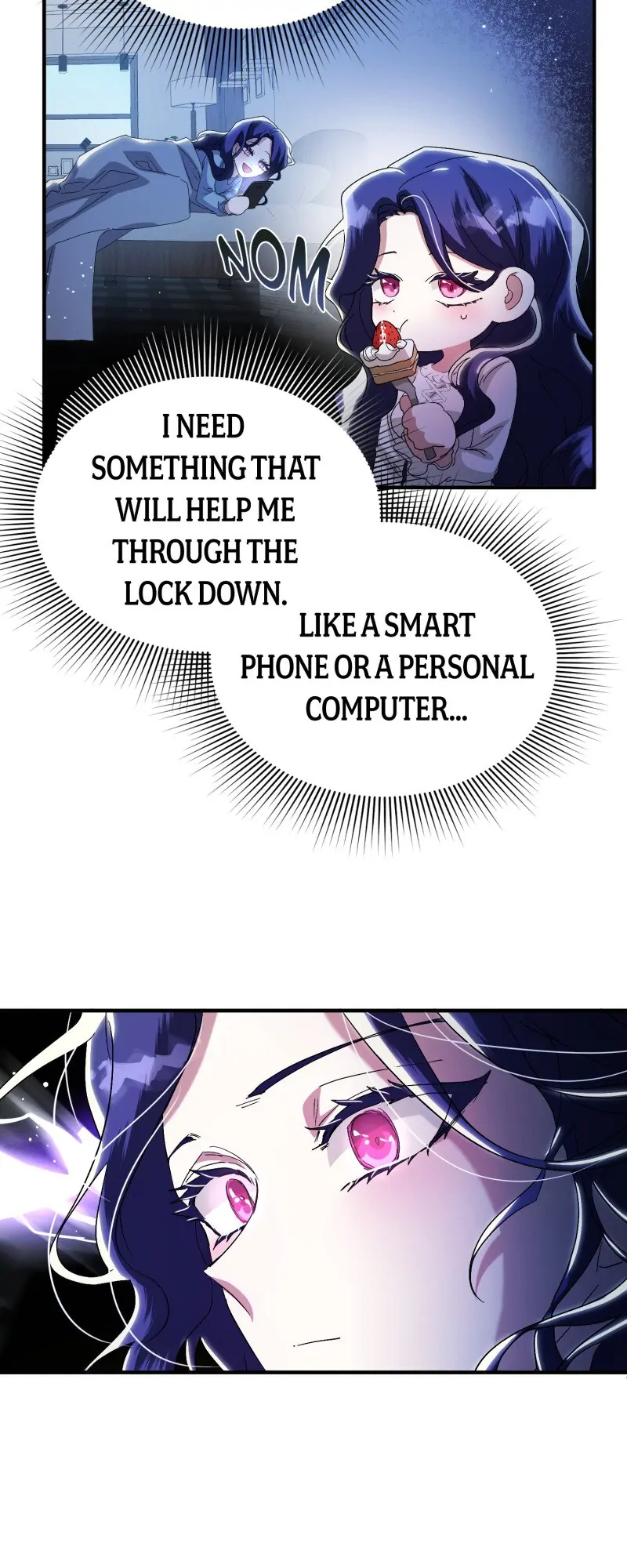 The Villainess is Done Trying chapter 2 page 7