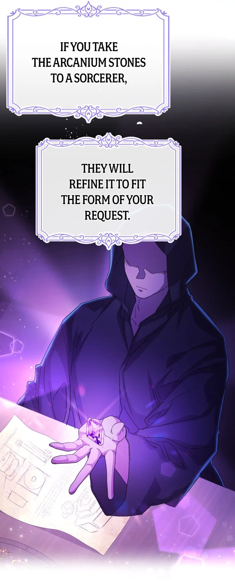 The Villainess is Done Trying chapter 2 page 13