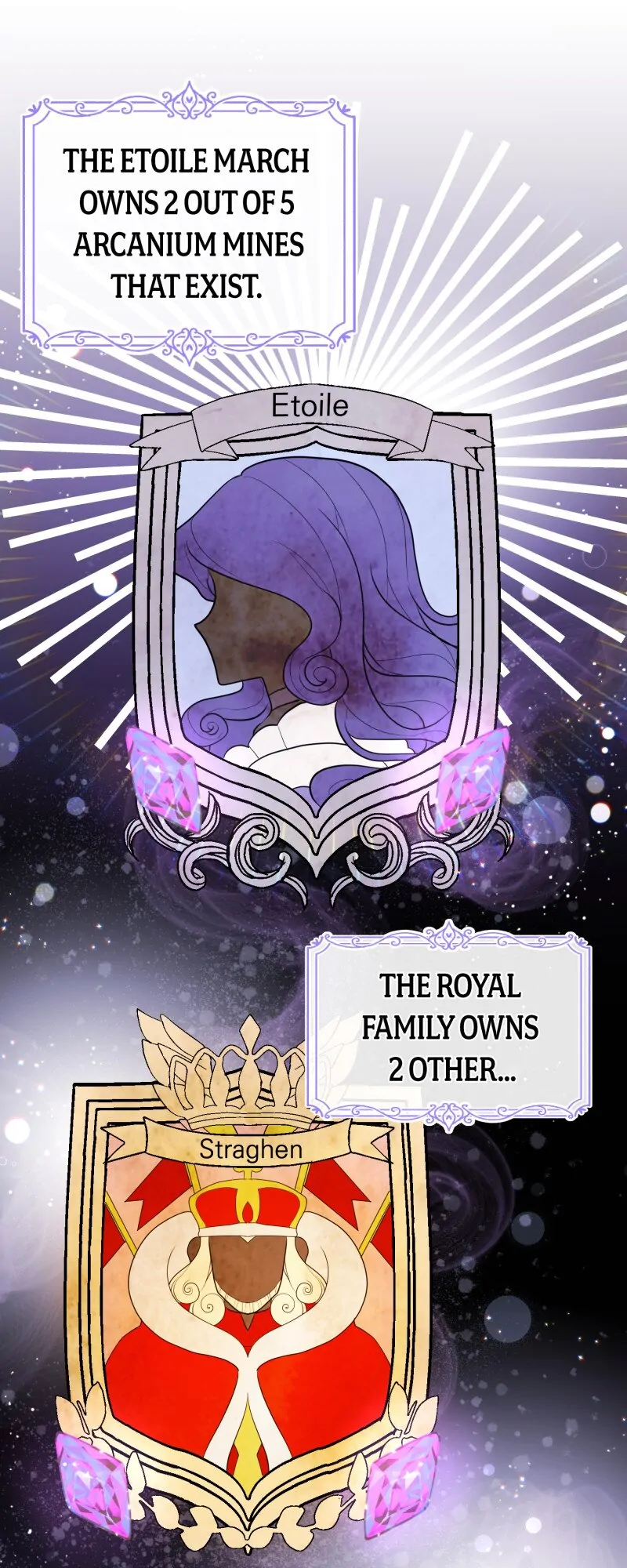 The Villainess is Done Trying chapter 2 page 23