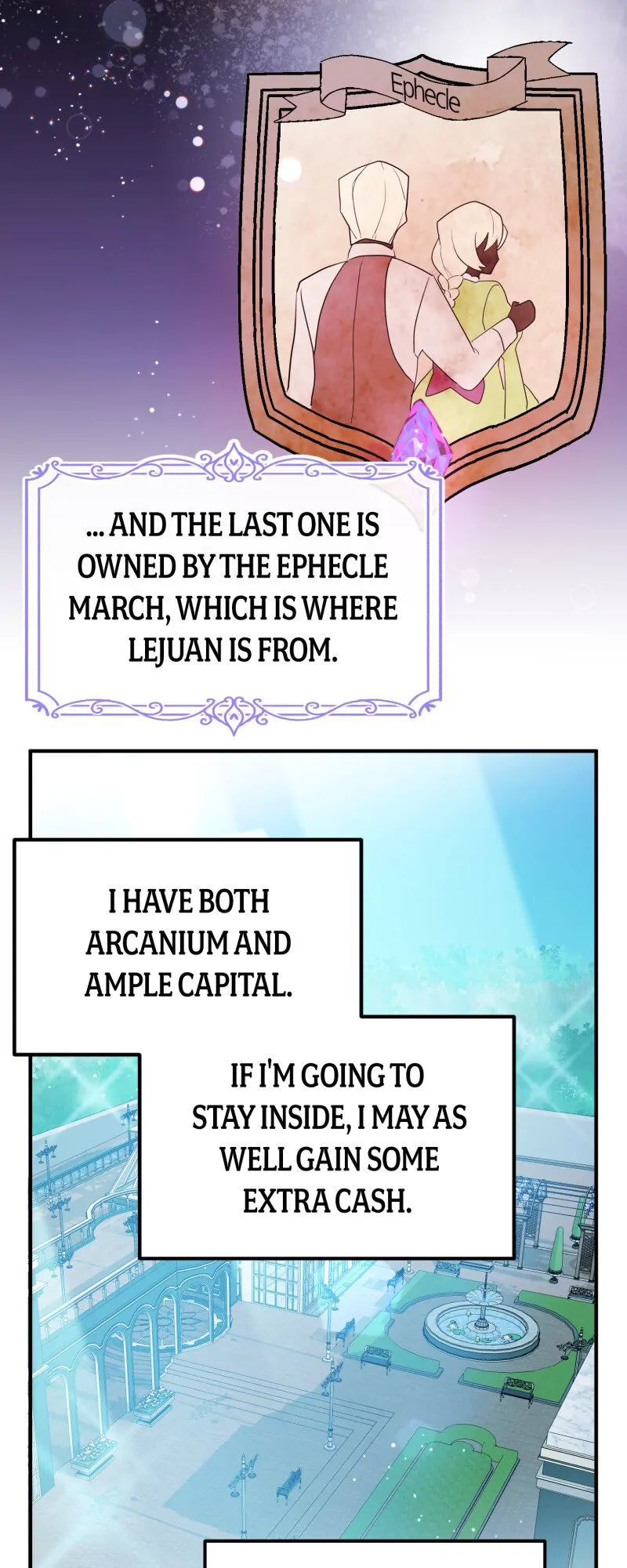 The Villainess is Done Trying chapter 2 page 24