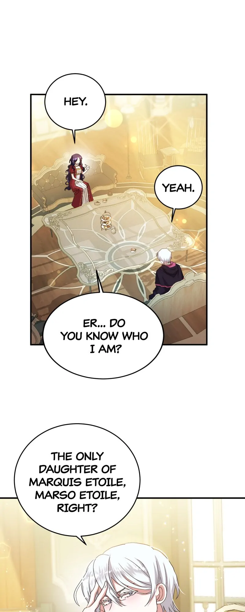 The Villainess is Done Trying chapter 2 page 46