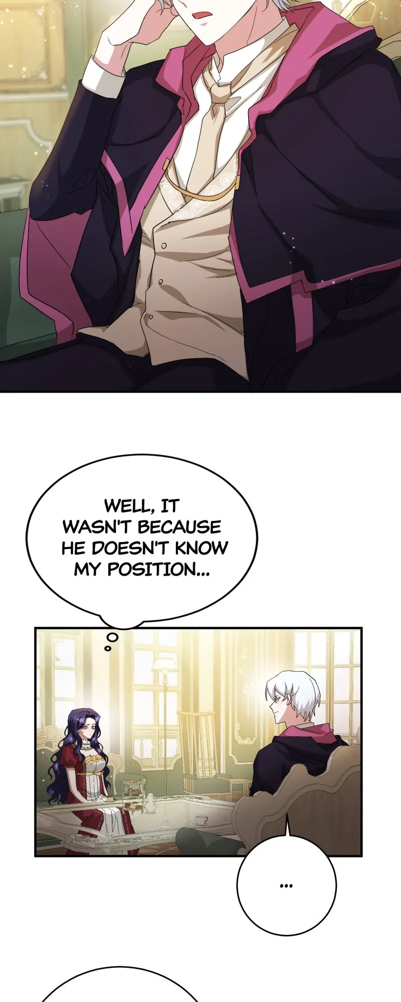 The Villainess is Done Trying chapter 2 page 47