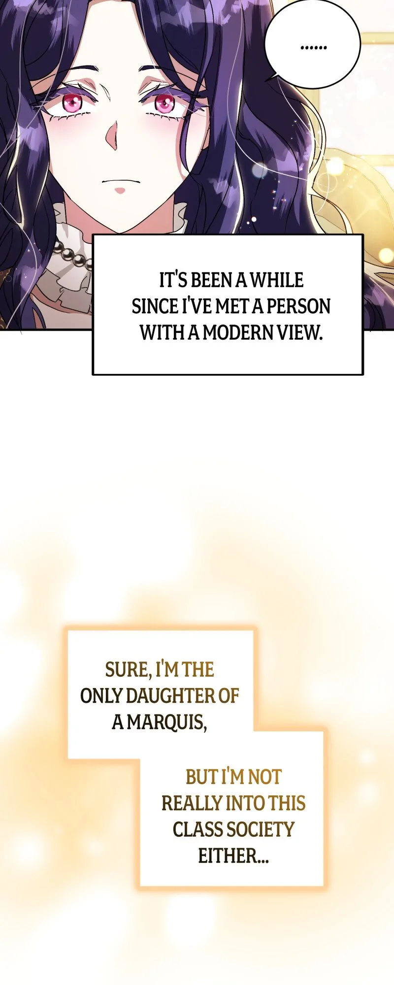 The Villainess is Done Trying chapter 2 page 50