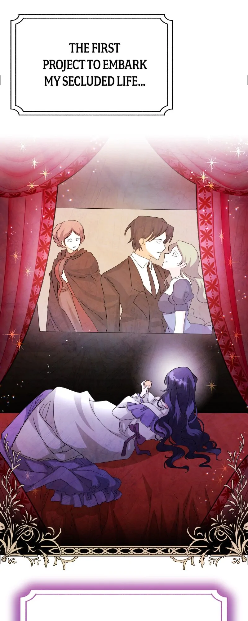 The Villainess is Done Trying chapter 2 page 64