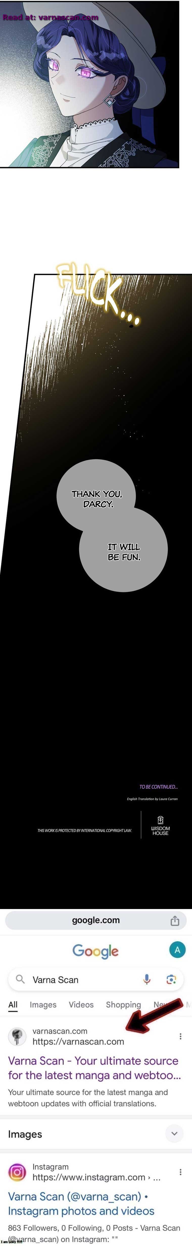 The Villainess is Done Trying chapter 21 page 13