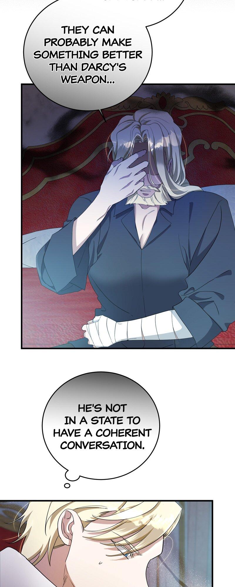 The Villainess is Done Trying chapter 23 page 2