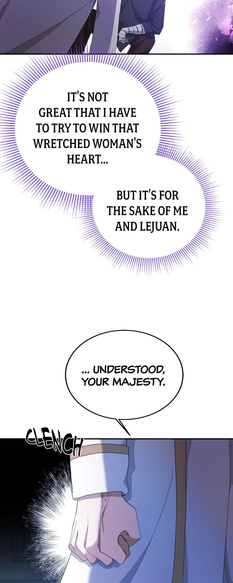 The Villainess is Done Trying chapter 23 page 17