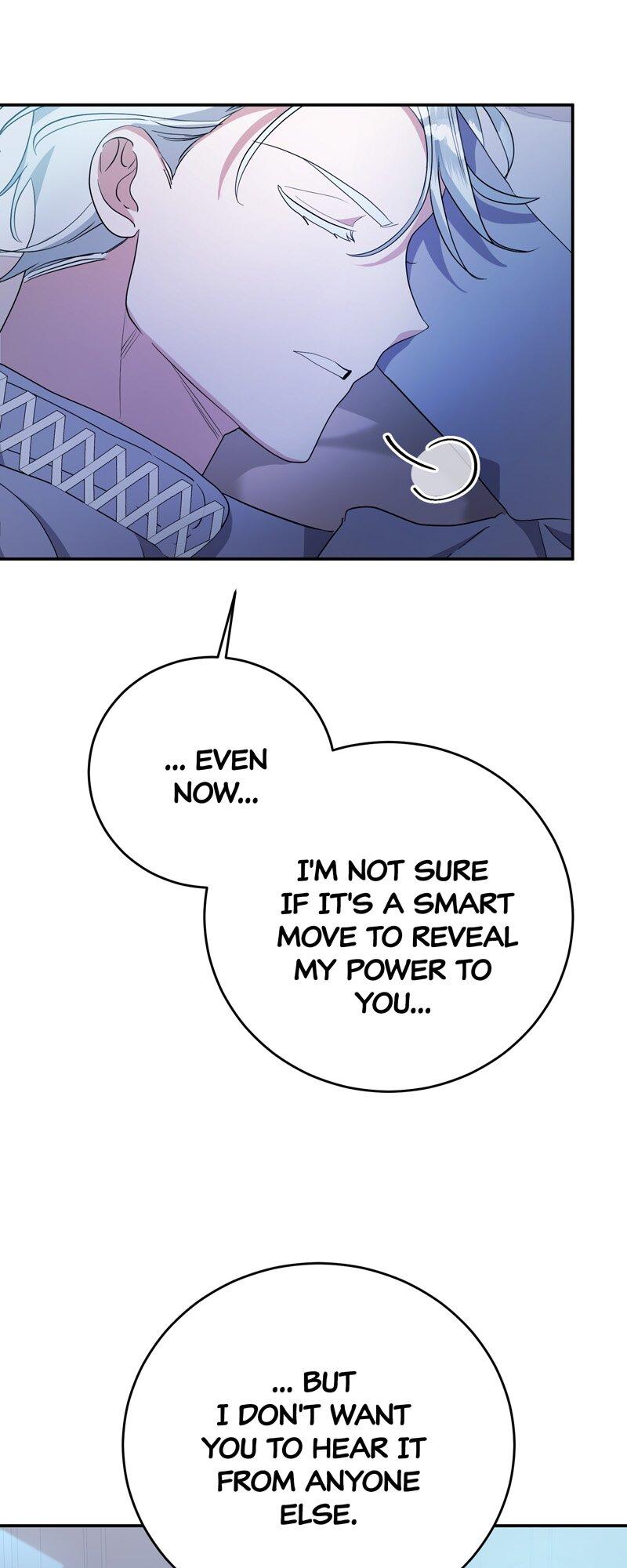 The Villainess is Done Trying chapter 23 page 37