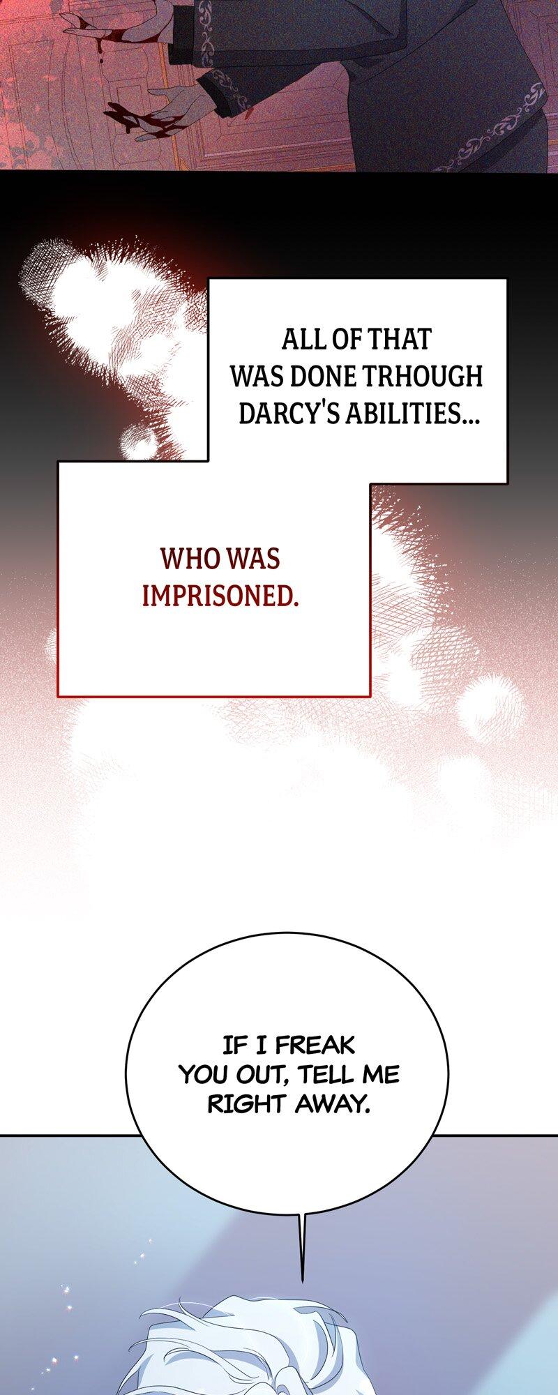 The Villainess is Done Trying chapter 23 page 48