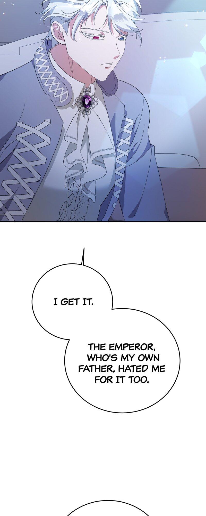 The Villainess is Done Trying chapter 23 page 49