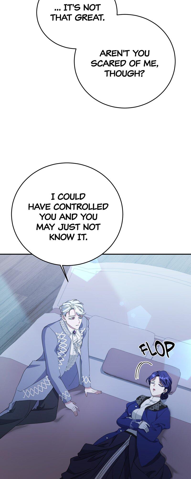 The Villainess is Done Trying chapter 23 page 53
