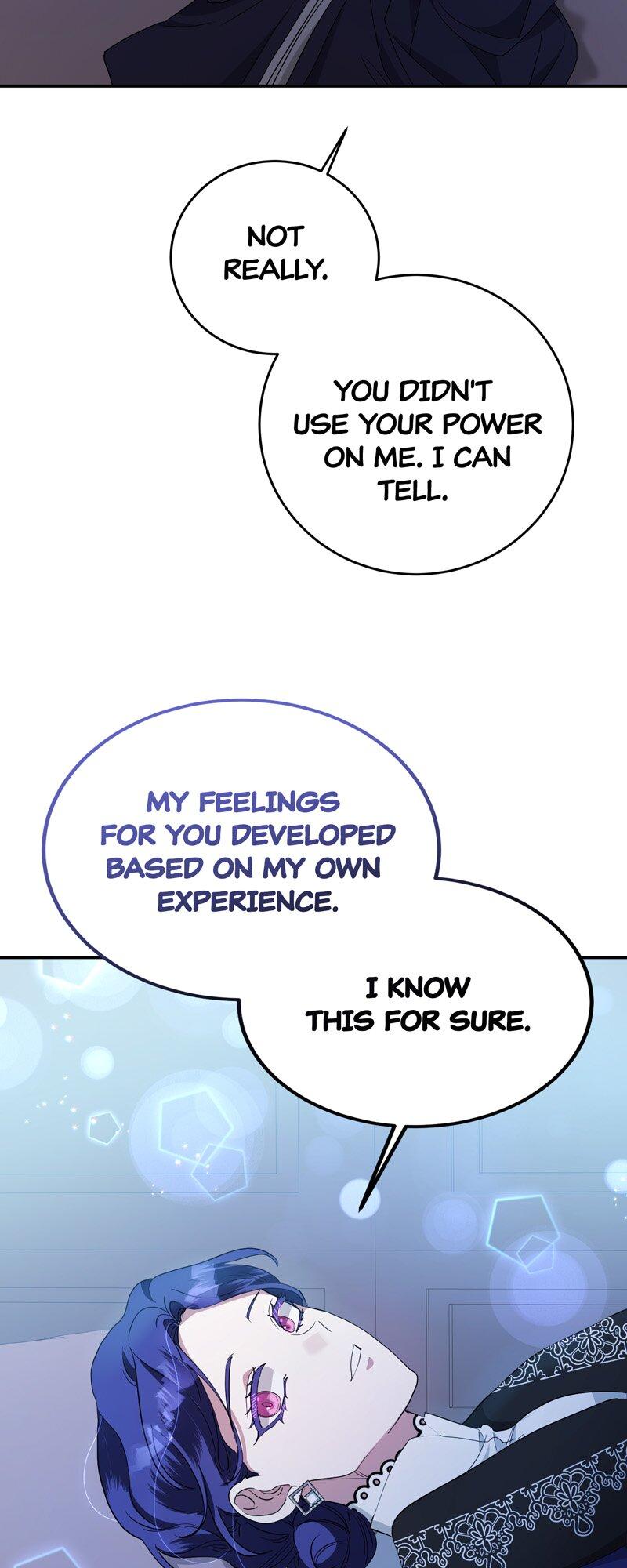 The Villainess is Done Trying chapter 23 page 54