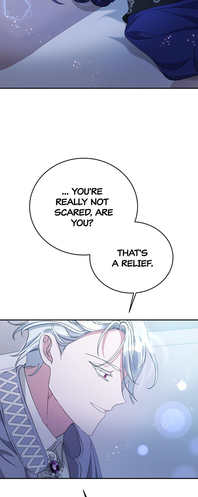 The Villainess is Done Trying chapter 23 page 55