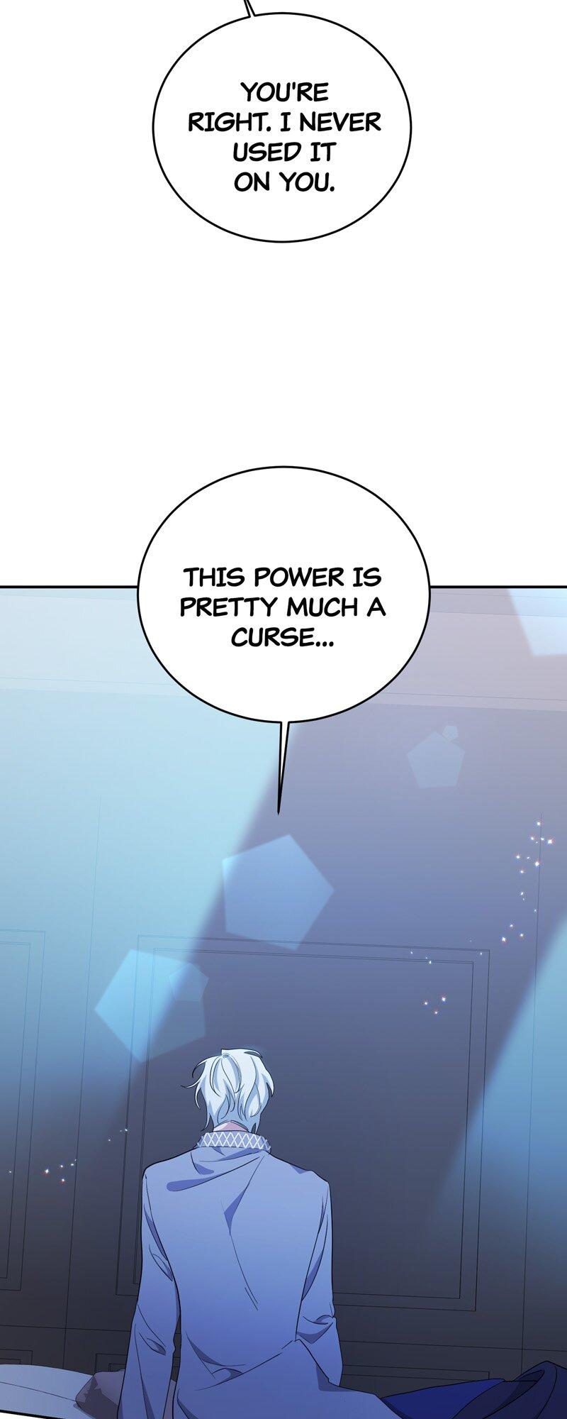 The Villainess is Done Trying chapter 23 page 56