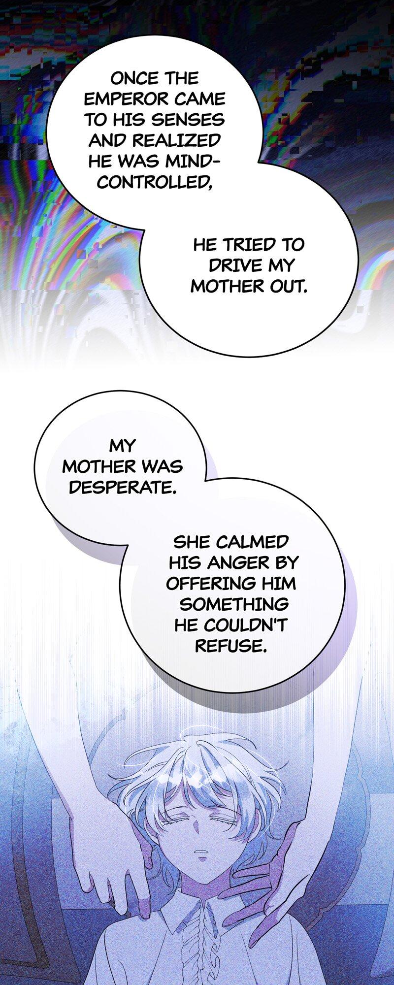 The Villainess is Done Trying chapter 23 page 59