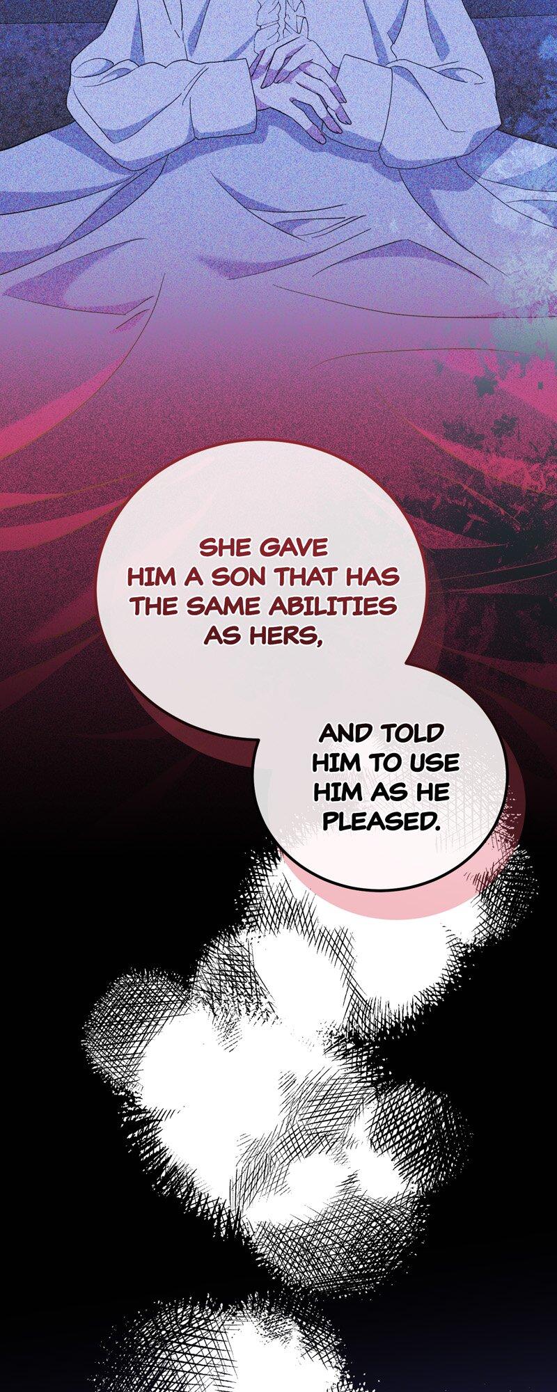 The Villainess is Done Trying chapter 23 page 60