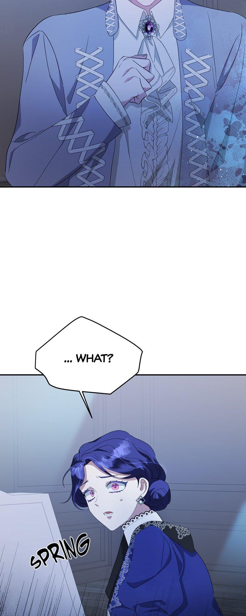 The Villainess is Done Trying chapter 23 page 62