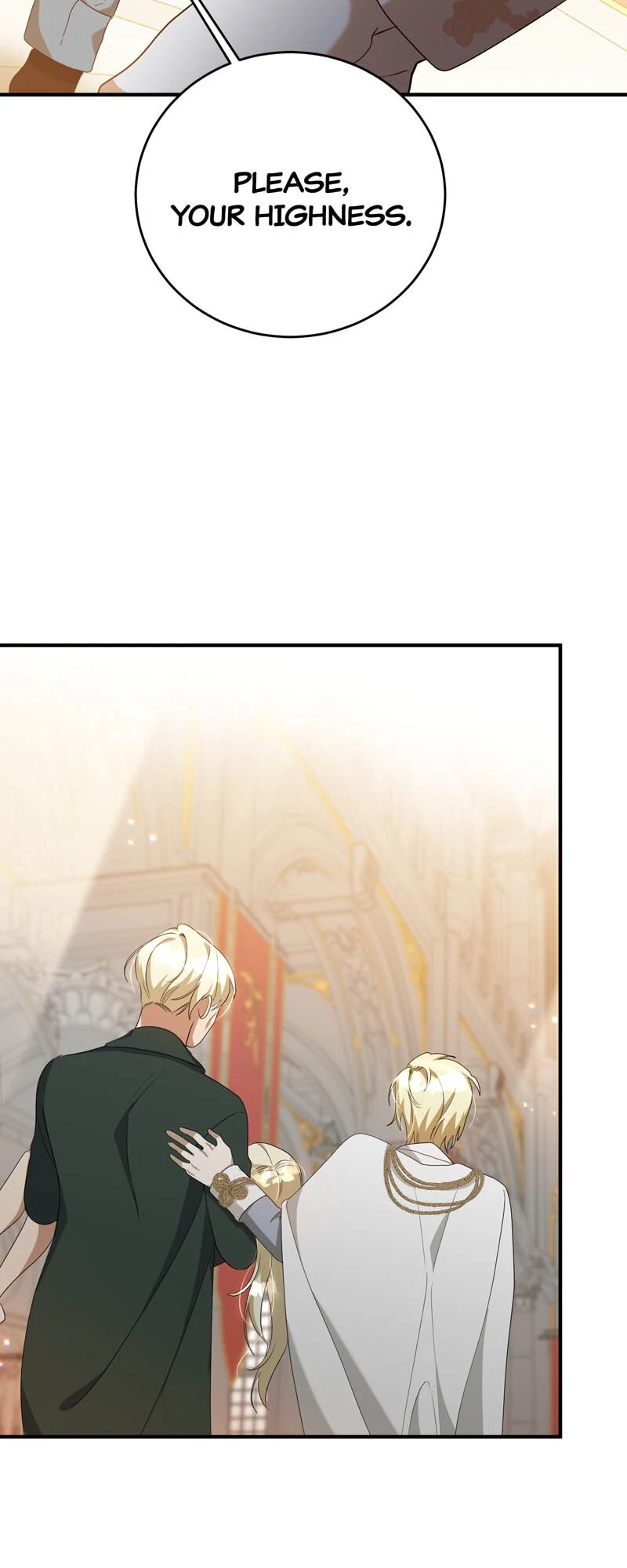 The Villainess is Done Trying chapter 29 page 21