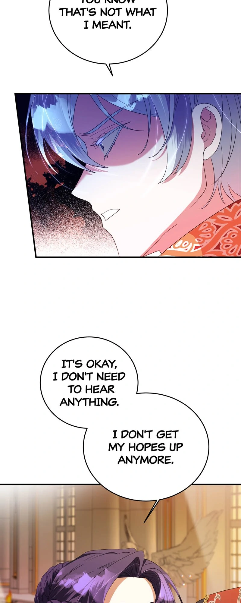The Villainess is Done Trying chapter 29 page 48