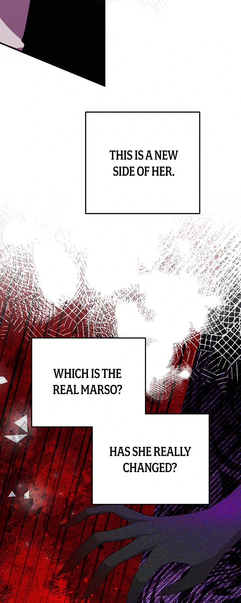 The Villainess is Done Trying chapter 29 page 57