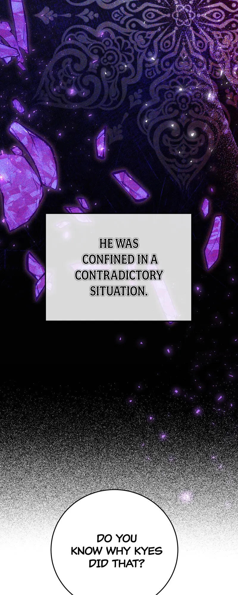 The Villainess is Done Trying chapter 32 page 17