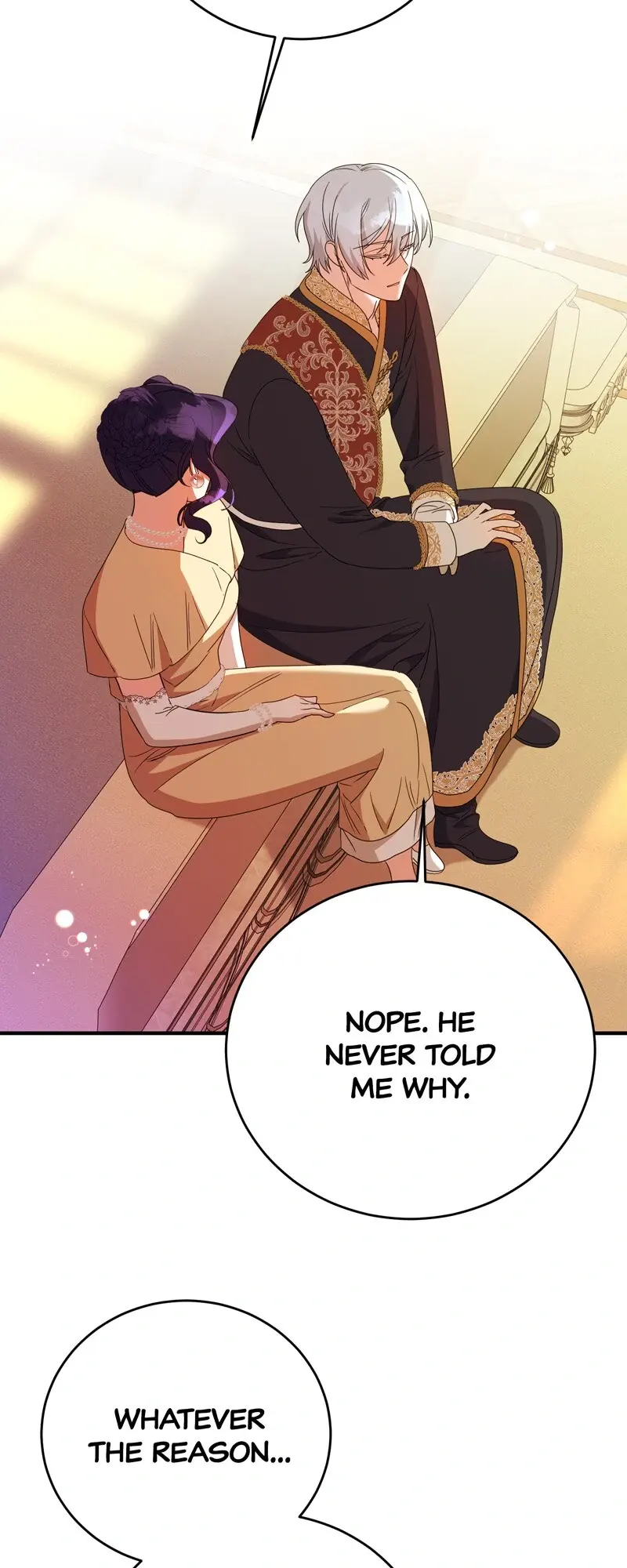 The Villainess is Done Trying chapter 32 page 18