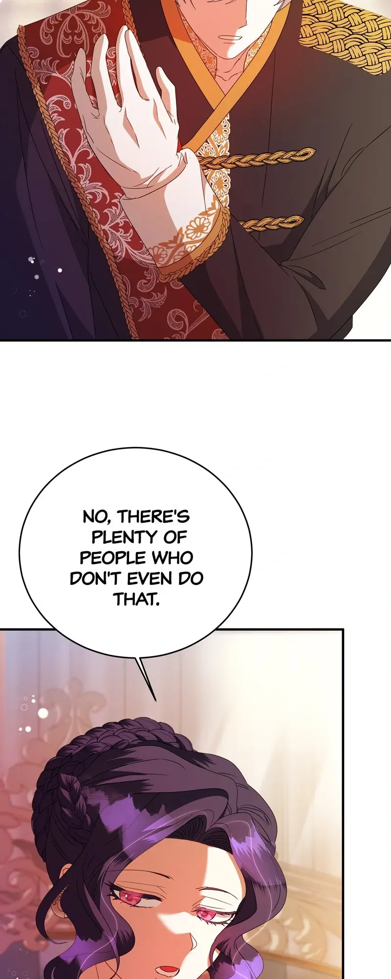 The Villainess is Done Trying chapter 32 page 25