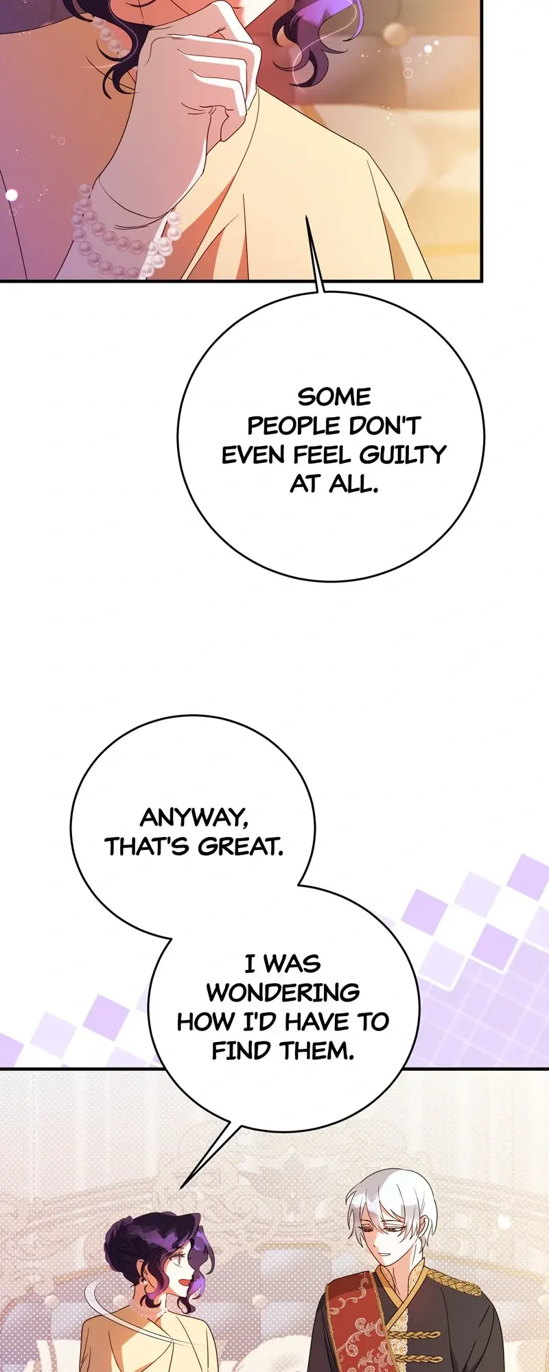 The Villainess is Done Trying chapter 32 page 26