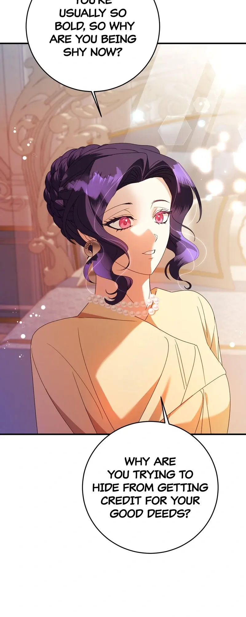 The Villainess is Done Trying chapter 32 page 31