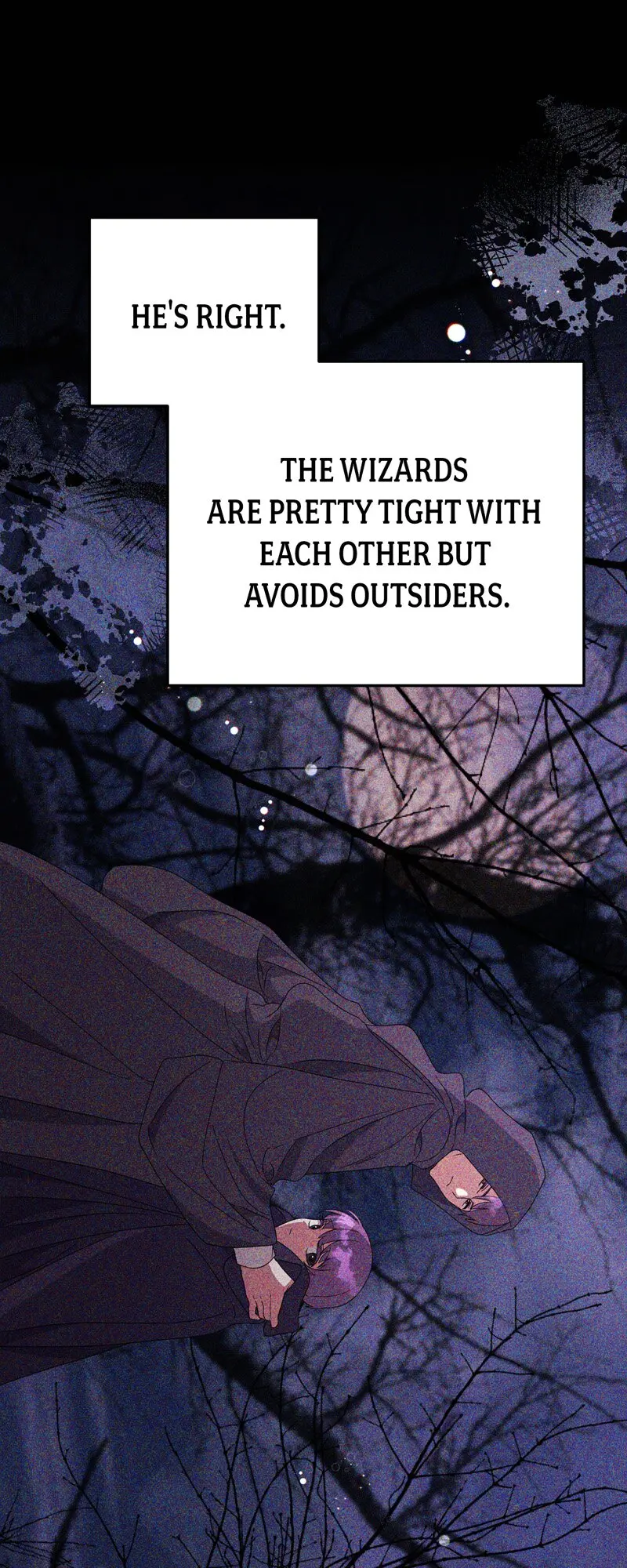 The Villainess is Done Trying chapter 32 page 34