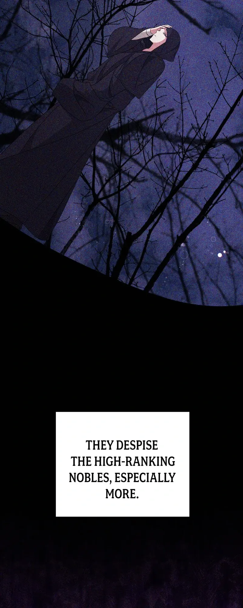 The Villainess is Done Trying chapter 32 page 35
